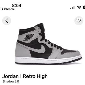 Nike Air Jordan’s Retros